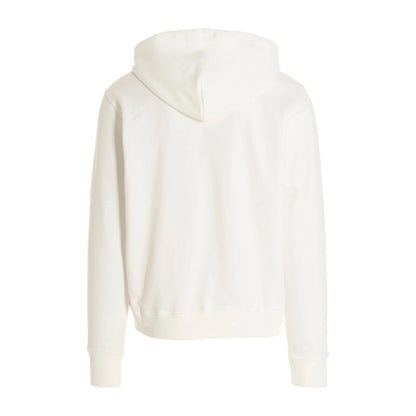 Sudadera Autry Action People de algodón con capucha Blanco/Crema (Hombre)