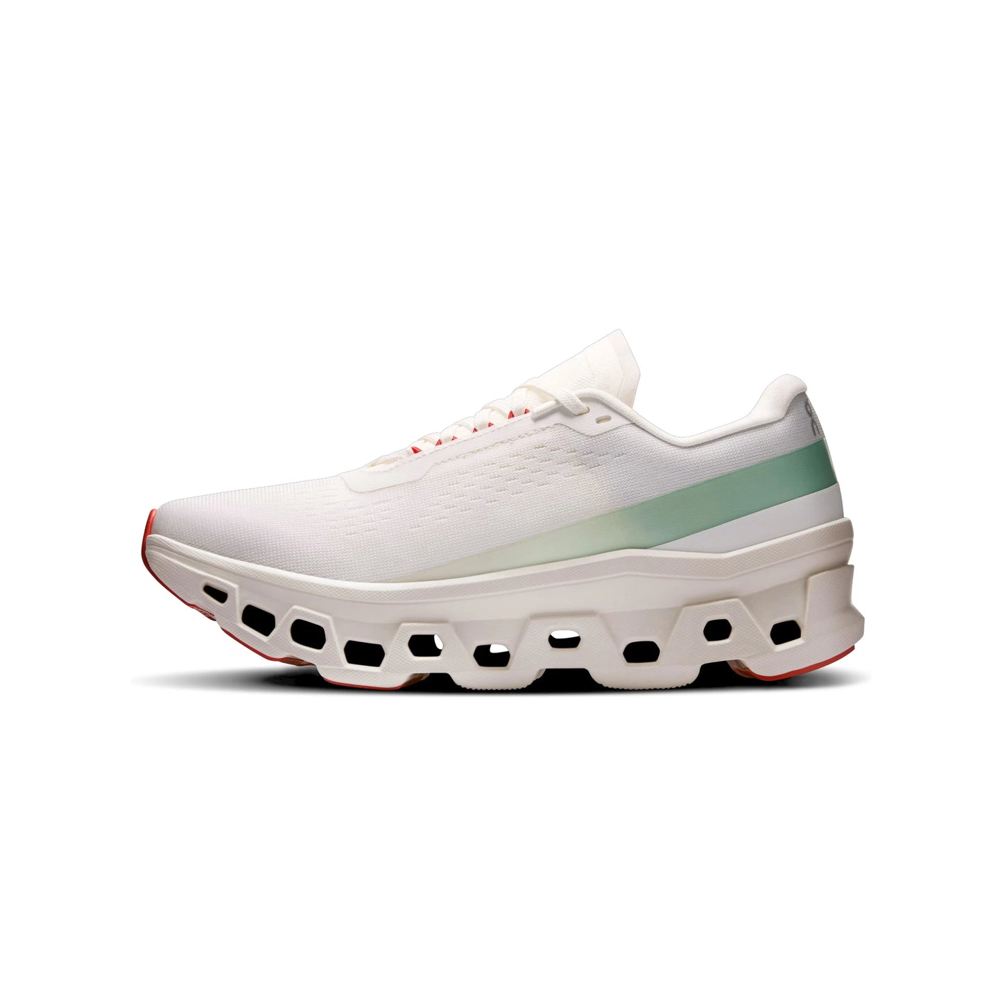 On Cloudmonster 1 Ivory | Creek