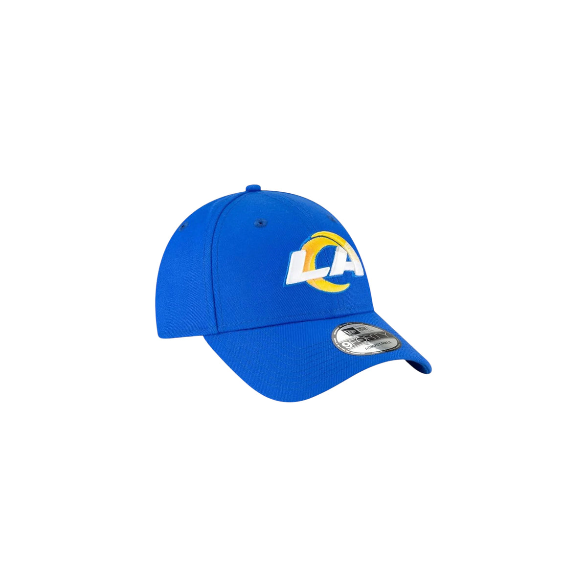 New Era cappellino Los Angeles Rams ADJUSTABLE 9TWENTY  Blu Royal