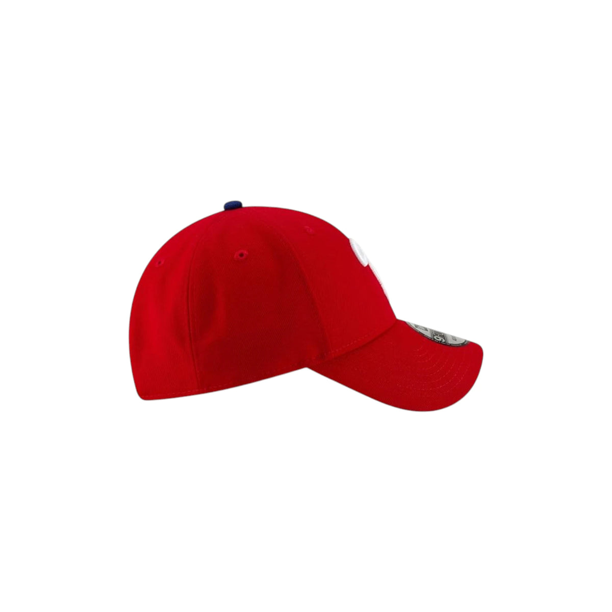 New Era cappellino Philadelphia Phillie ADJUSTABLE 9FORTY Rosso