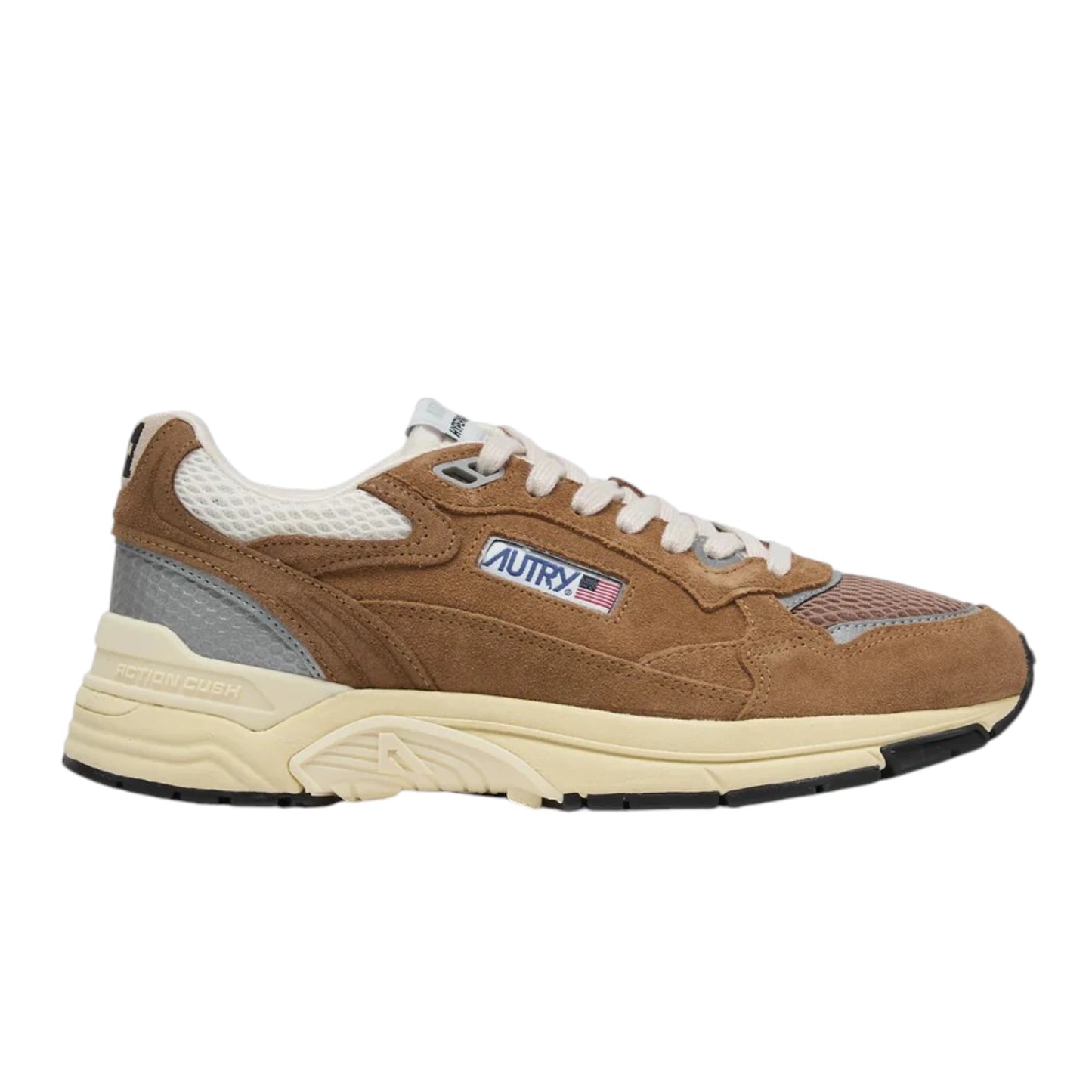 Autry Sneakers Man HYPERWAY HYLM UM04 Rame
