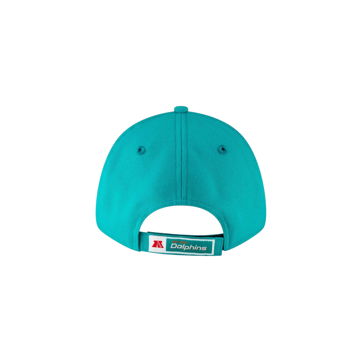 New Era cappellino Miami Dolphins ADJUSTABLE 9FORTY Turchese