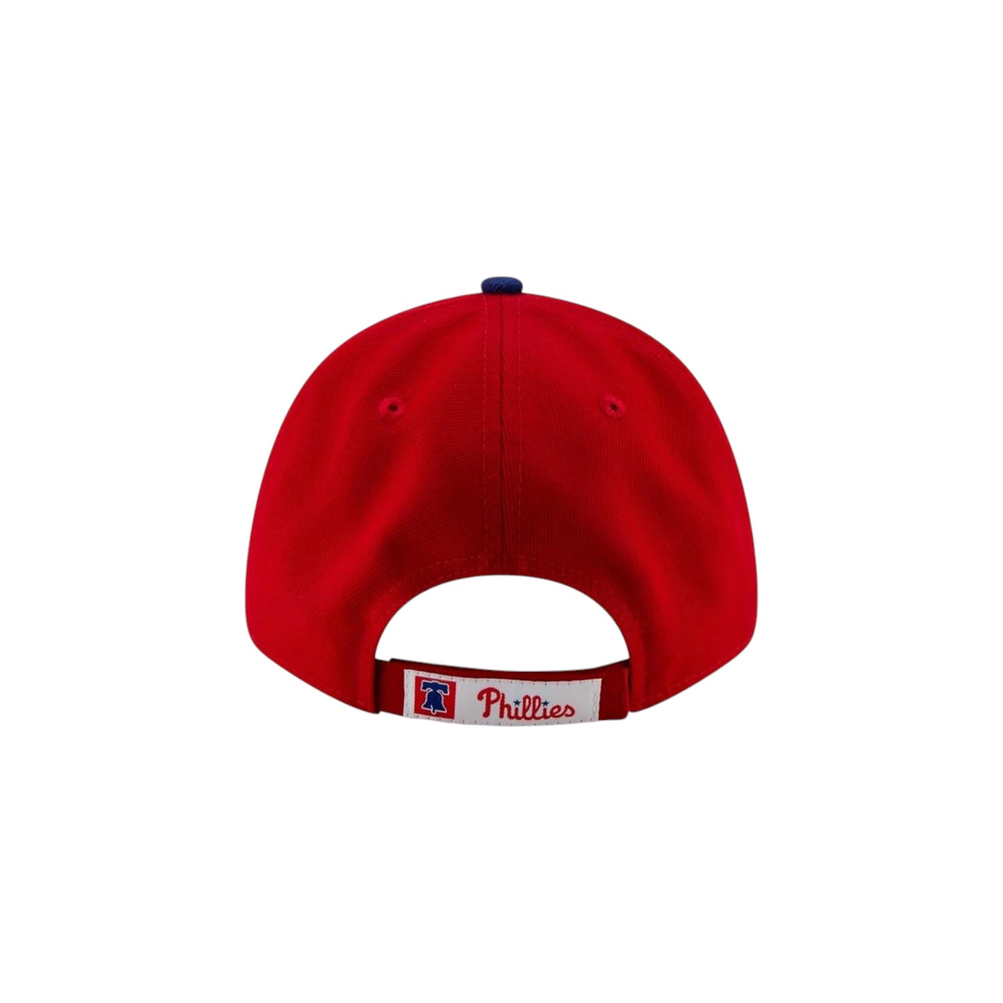 New Era cappellino Philadelphia Phillie ADJUSTABLE 9FORTY Rosso