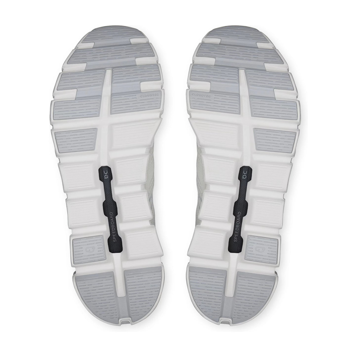 On Running Cloud 6 Coast Ivory | Olive