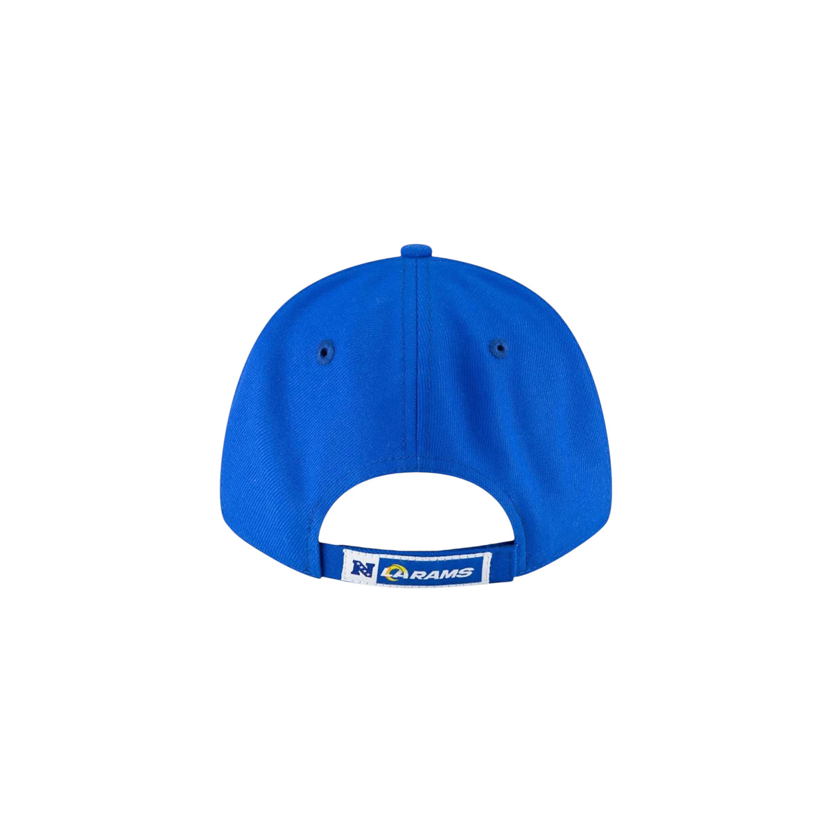 New Era cappellino Los Angeles Rams ADJUSTABLE 9TWENTY  Blu Royal