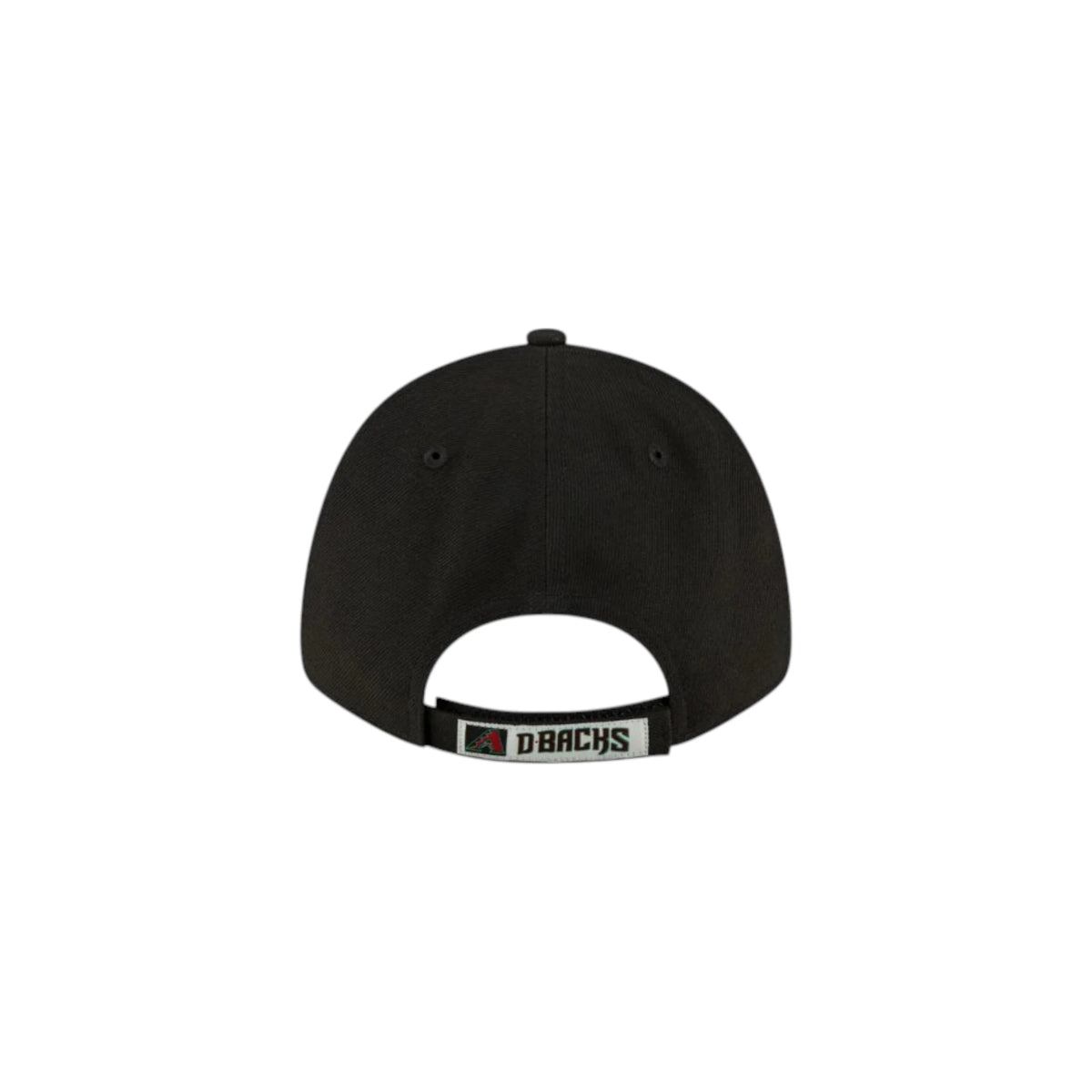 New Era cappellino Arizona Diamondbacks ADJUSTABLE 9FORTY Nero/Rosso