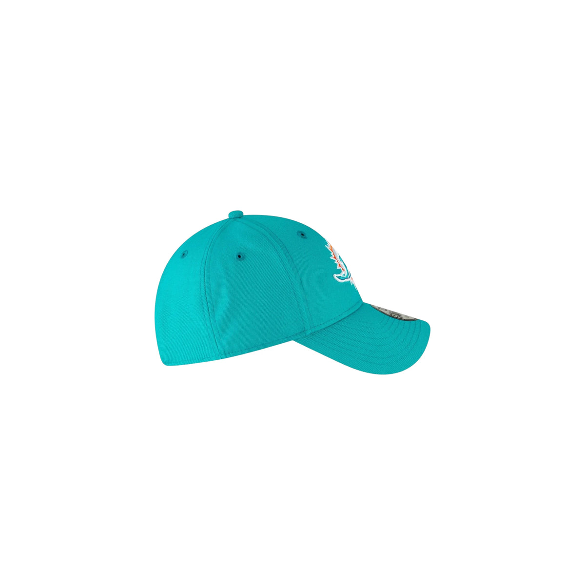 New Era cappellino Miami Dolphins ADJUSTABLE 9FORTY Turchese