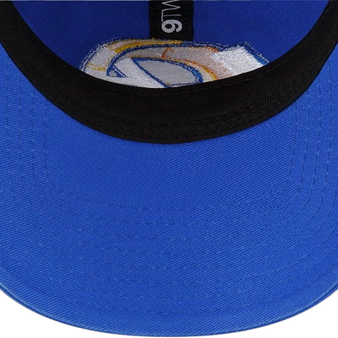 New Era cappellino Los Angeles Rams ADJUSTABLE 9TWENTY  Blu Royal