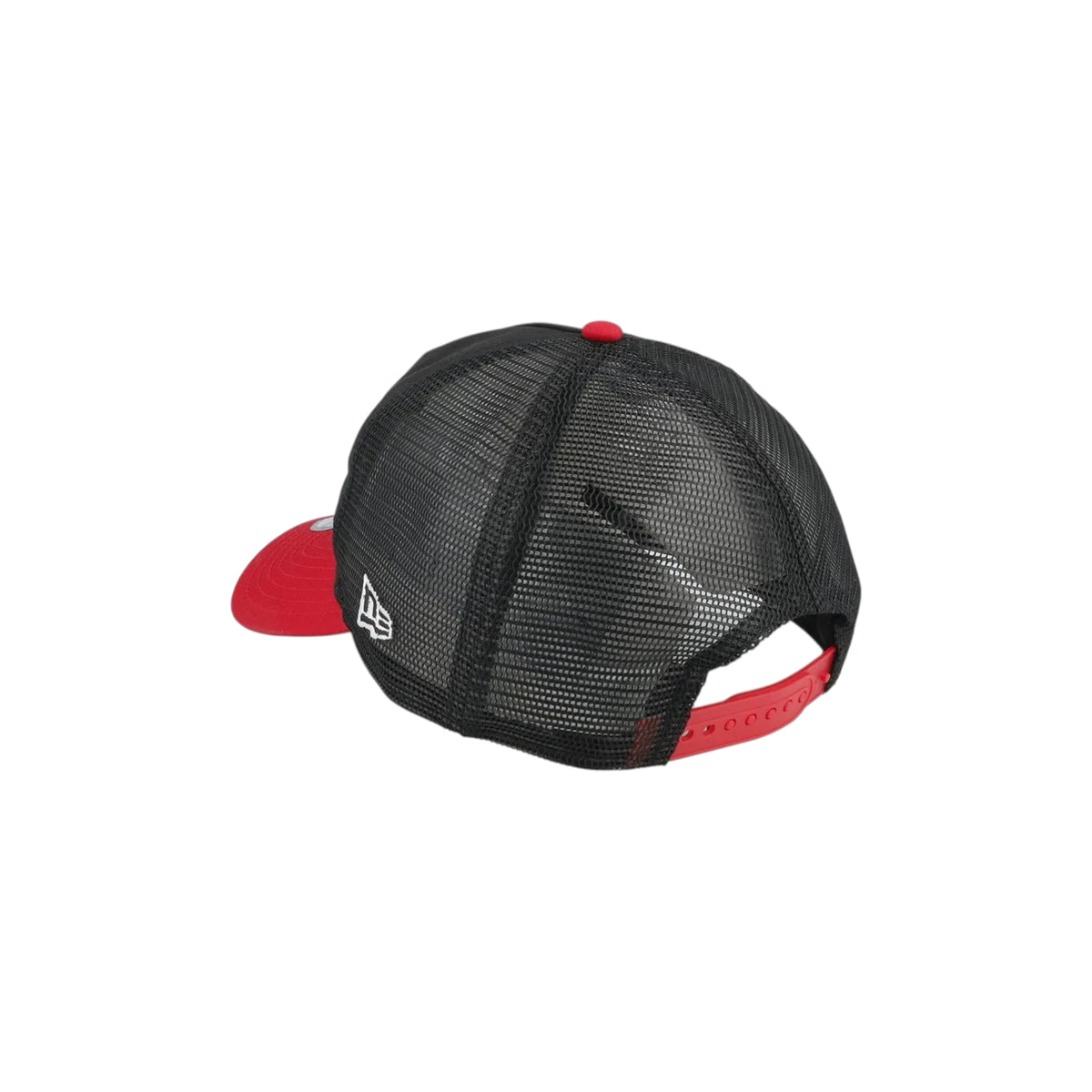 New Era cappellino "SCORPION LOVE YOU" The Golfer SNAPBACK Nero/Rosso