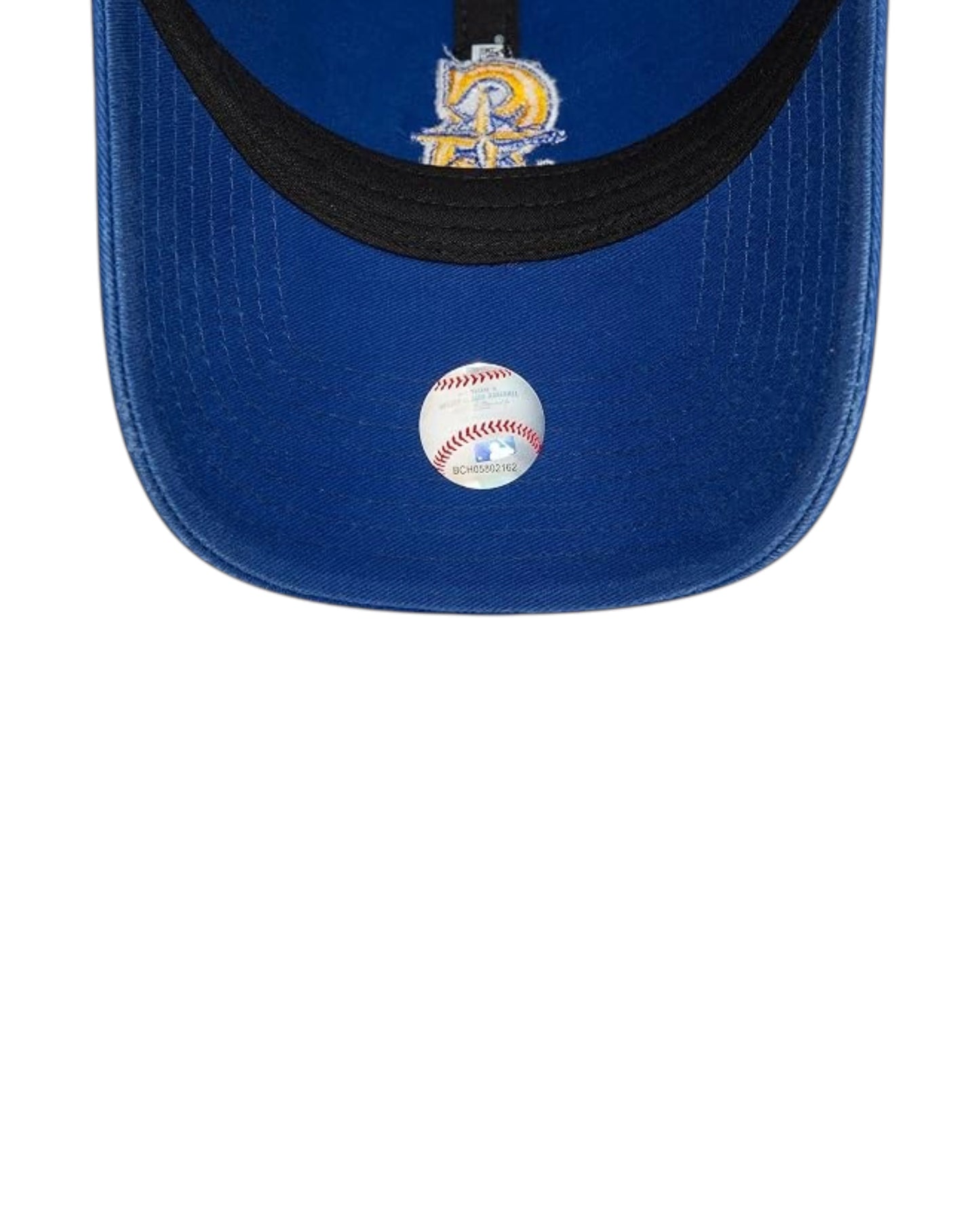 New Era cappellino Seattle Mariners ADJUSTABLE 9TWENTY Blu