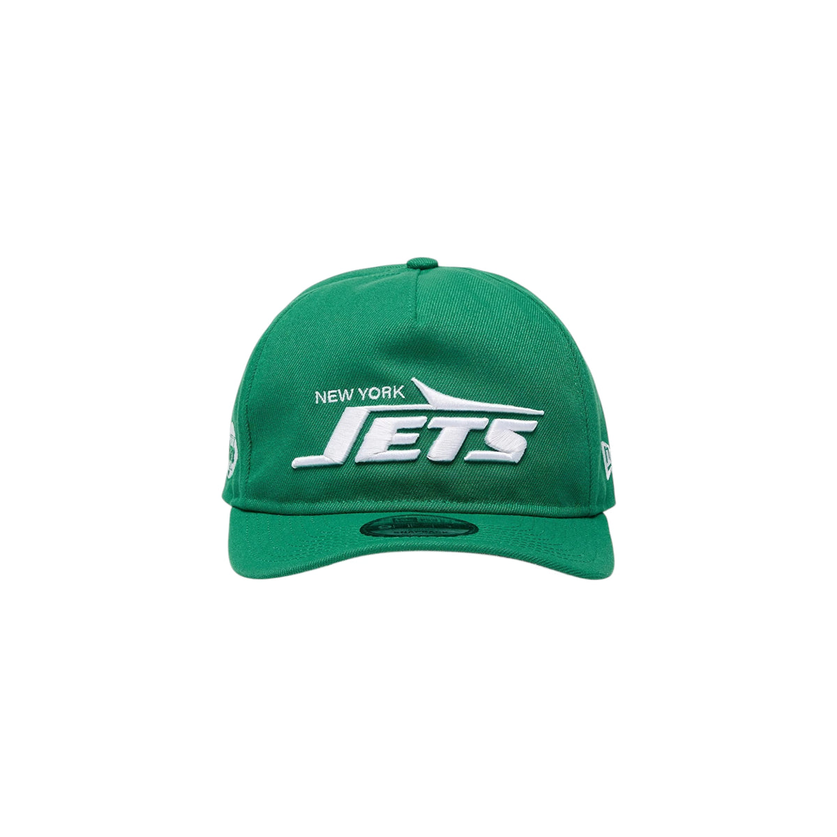 New Era cappellino New York Jets A-FRAME SNAPBACK Verde
