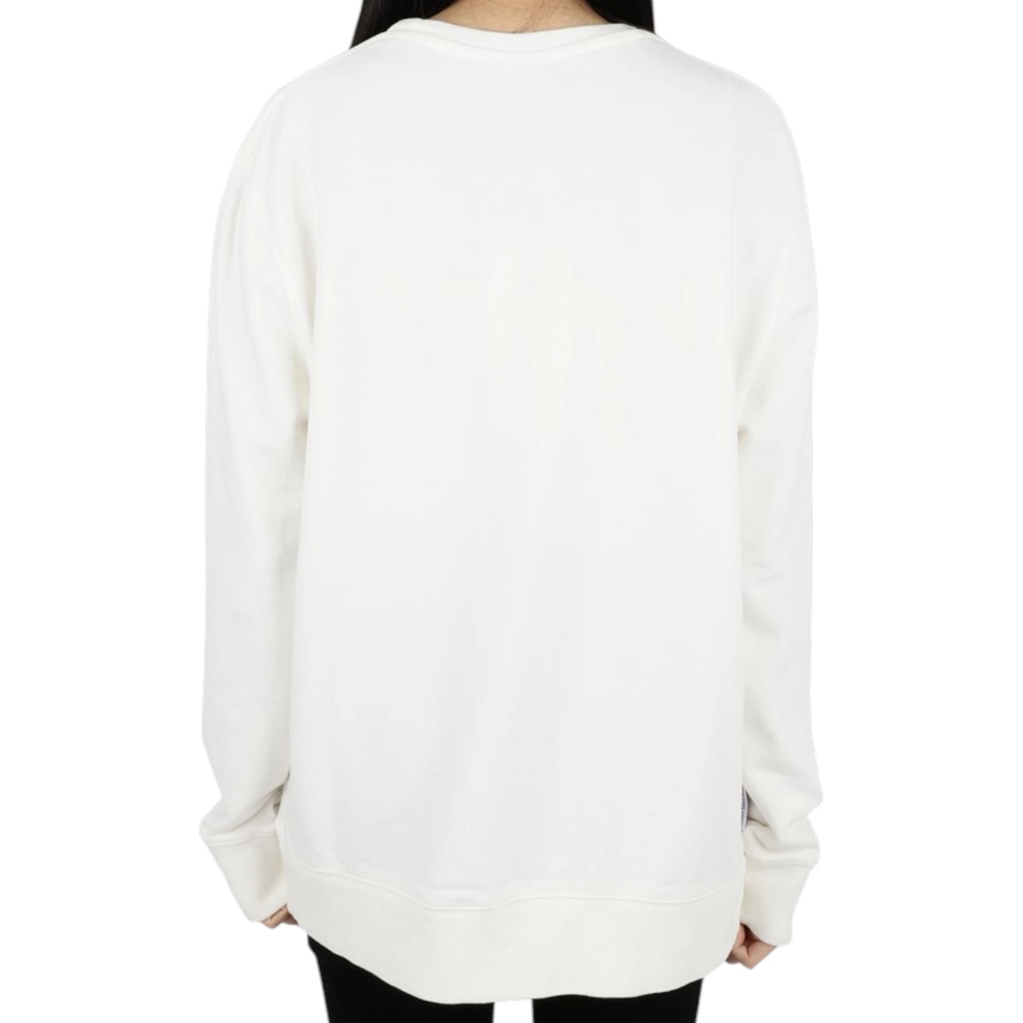 Autry Swaetshirt Tennis Club Bianco/Panna (Woman)