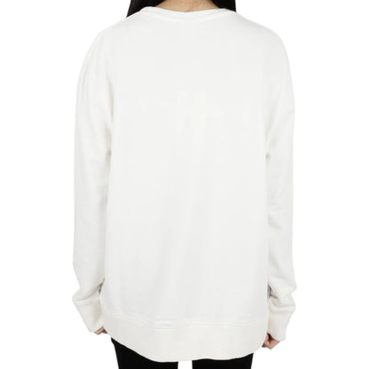 Sudadera Autry Tennis Club Blanco/Crema (Mujer)