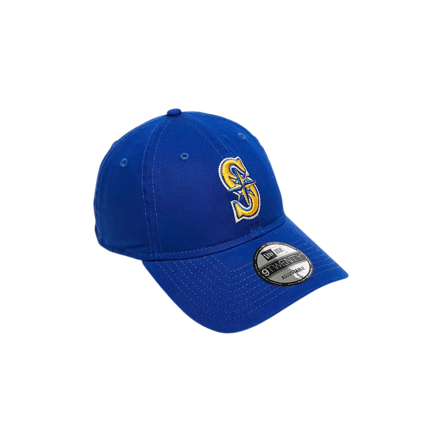 New Era cappellino Seattle Mariners ADJUSTABLE 9TWENTY Blu