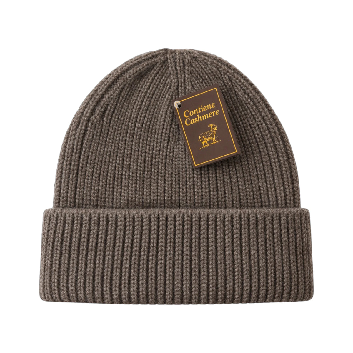 Cappello invernale lana/alpaca/cashmere unisex premium Biscotto