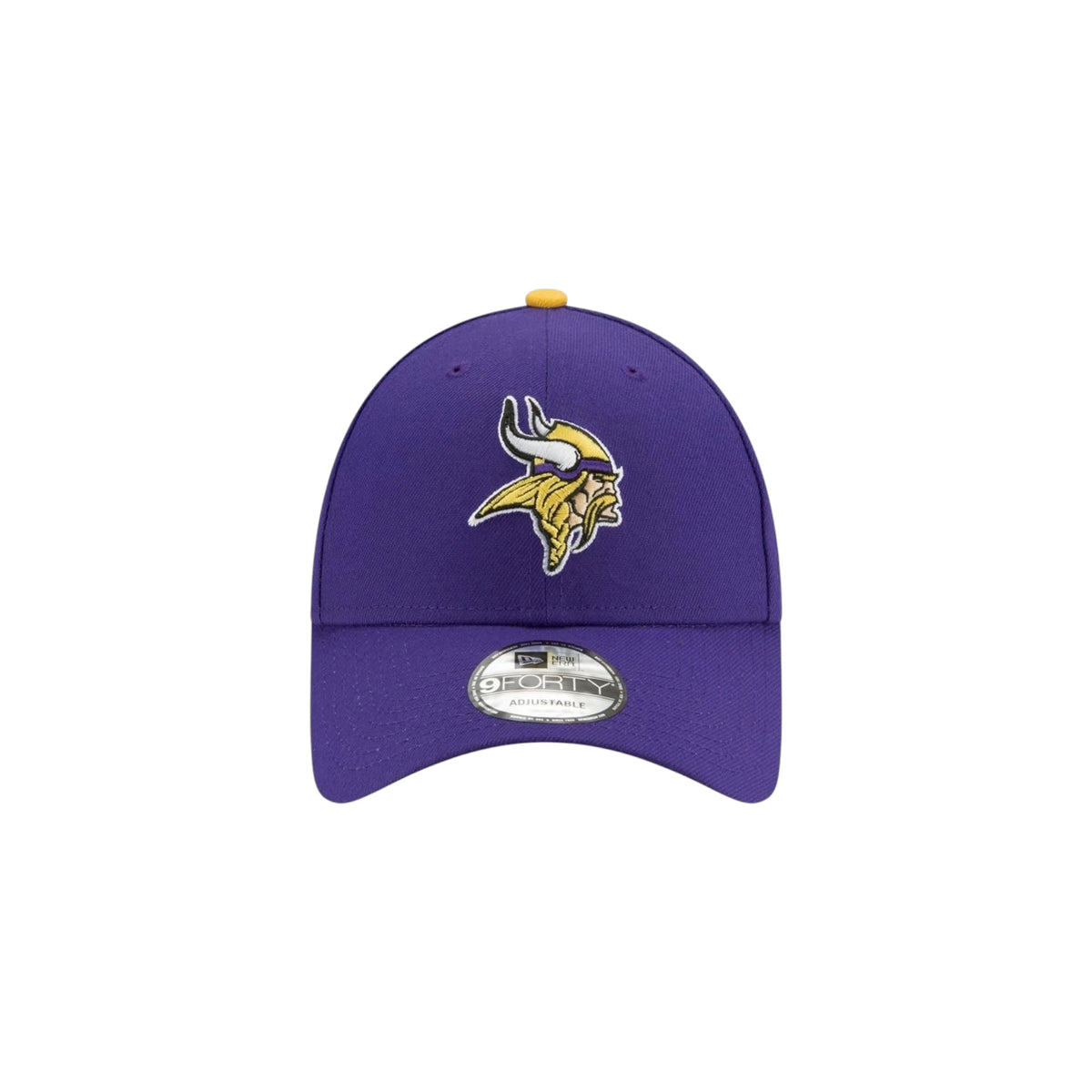 New Era cappellino Minnesota Vikings ADJUSTABLE 9FORTY Viola