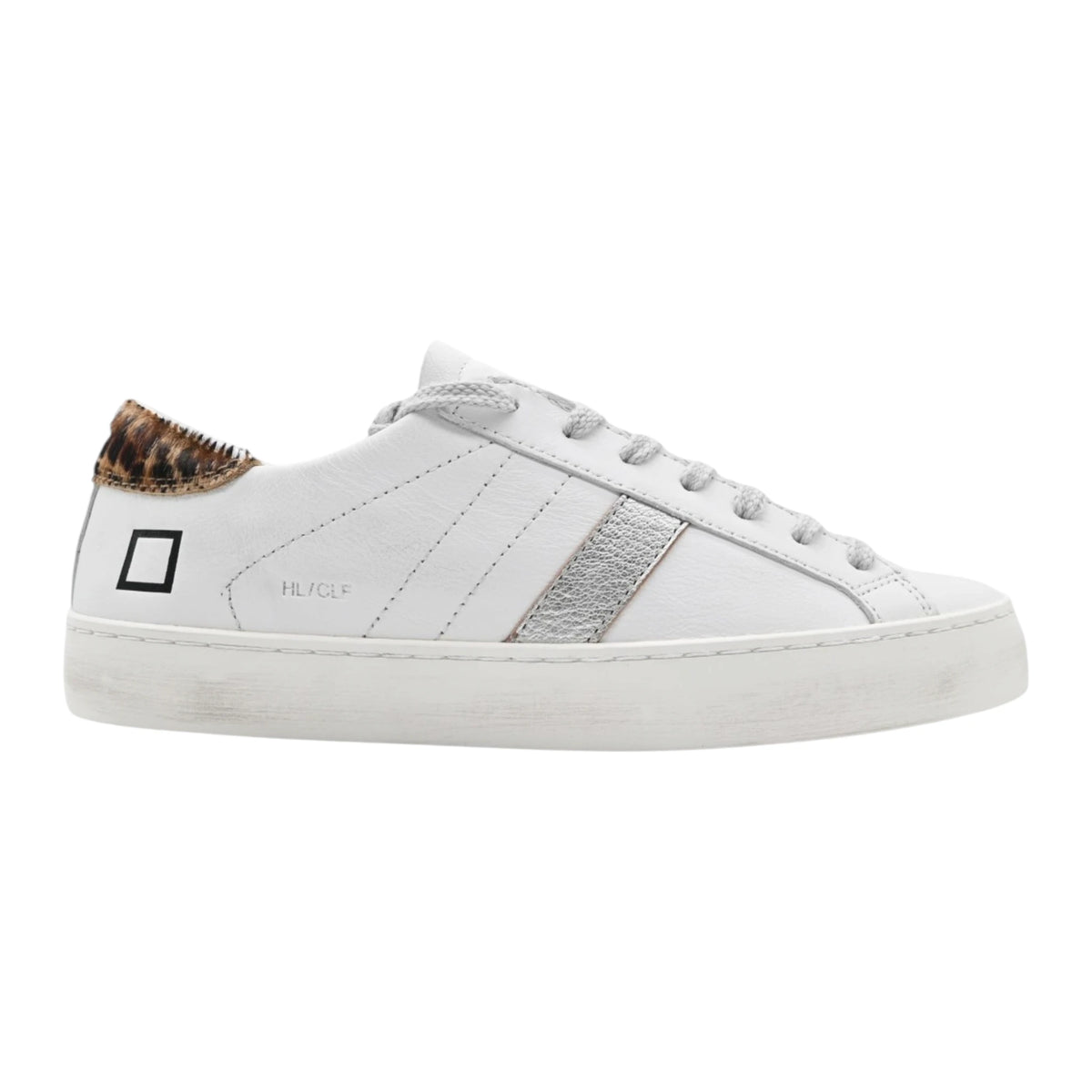 D.A.T.E. HILL LOW CALF WHITE-LEOPARD