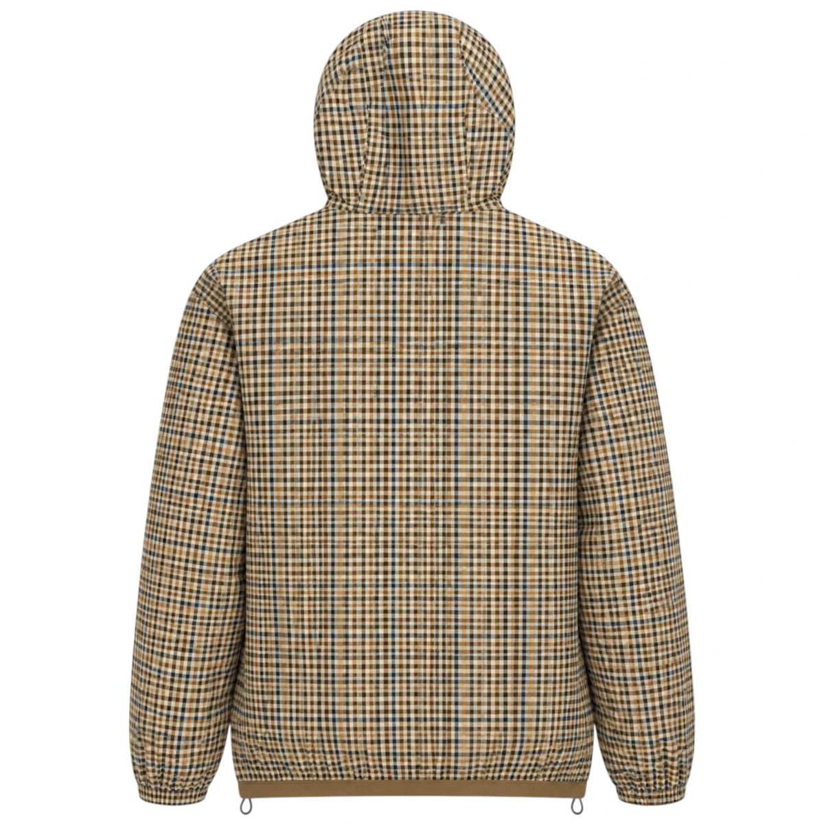 K-WAY LE VRAI 3.0 CLAUDE GRAPICH TARTAN UNISEX