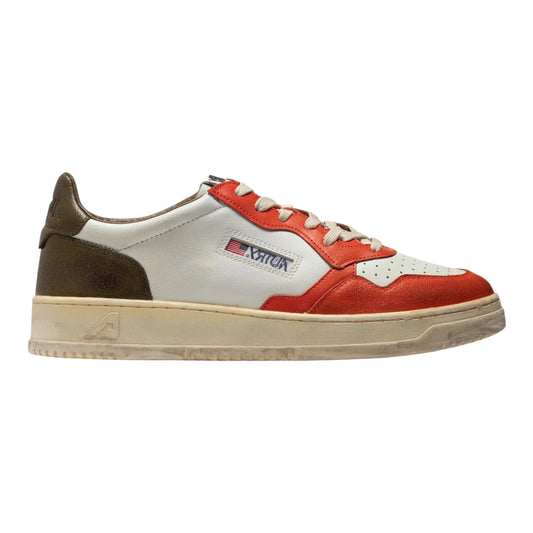 Autry sneakers medalist low super vintage AVLM SV15