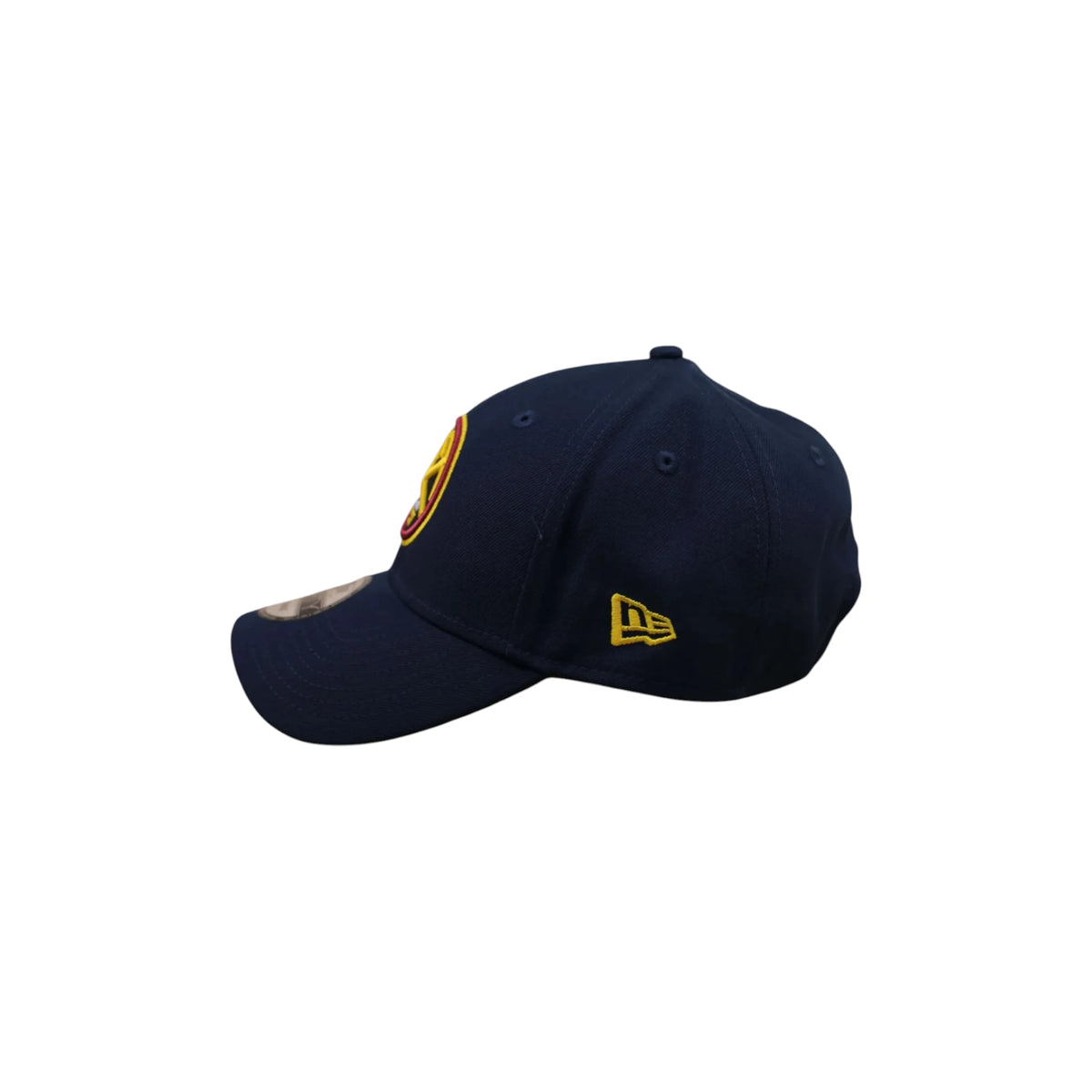 New Era cappellino Denver Nuggets ADJUSTABLE 9FORTY Blu Navy