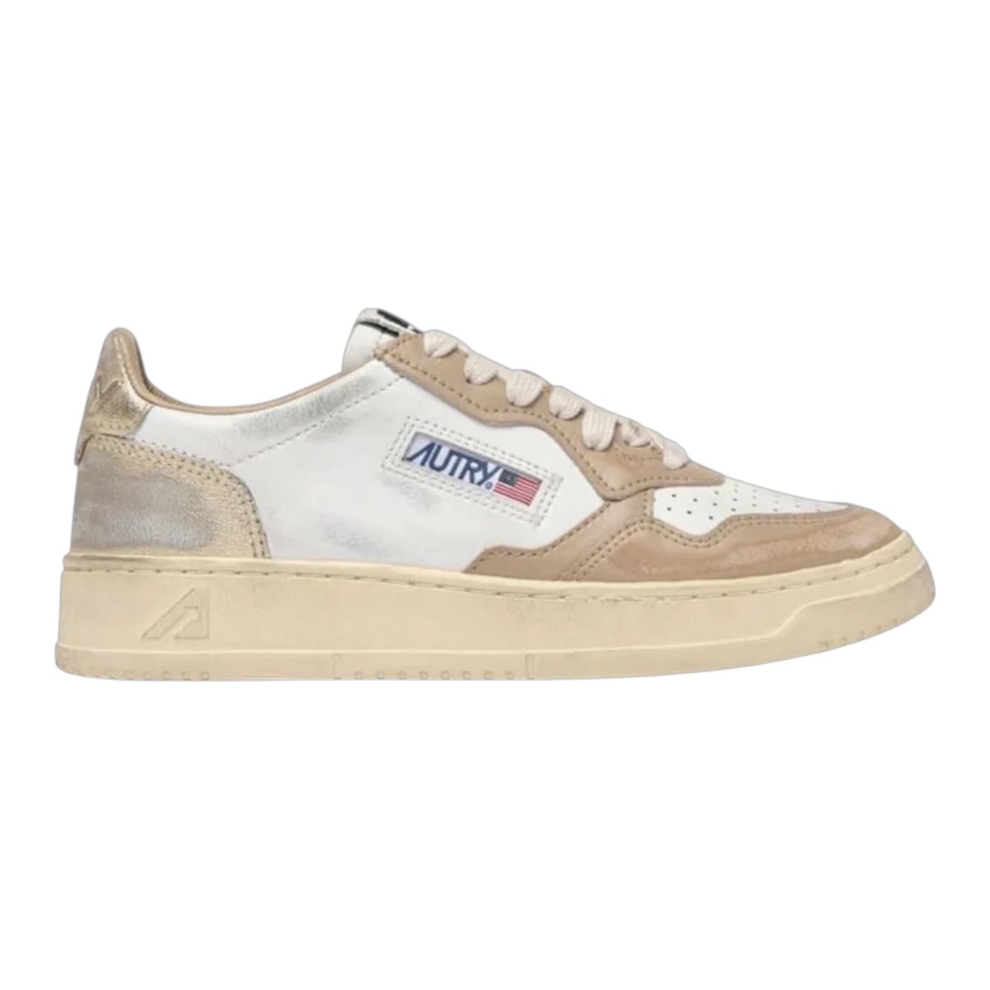 AUTRY Medalist Low Super Vintage Sneakers Avlw Sv36