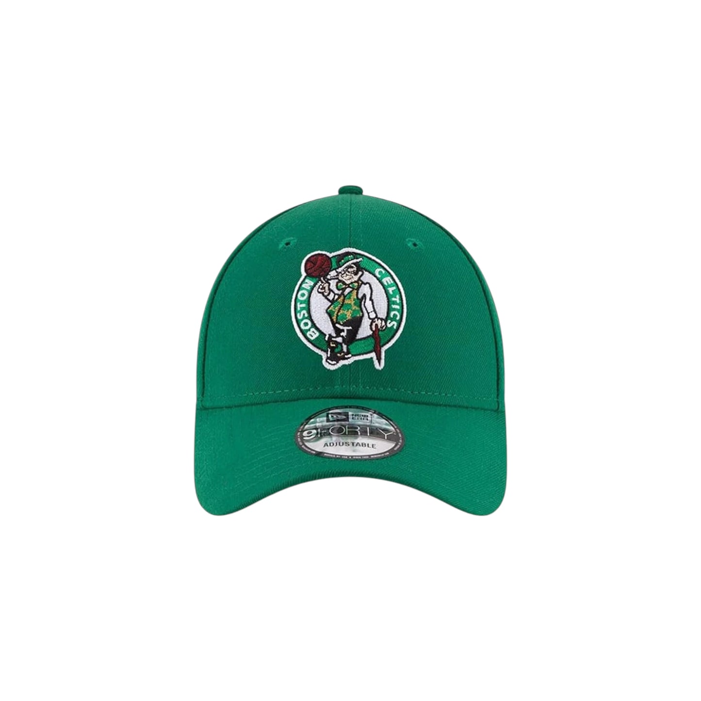 New Era cappellino Boston Celtics ADJUSTABLE 9FORTYVerde