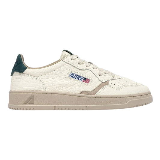 Autry Medalist Low AULW NE03 genarbtes Leder