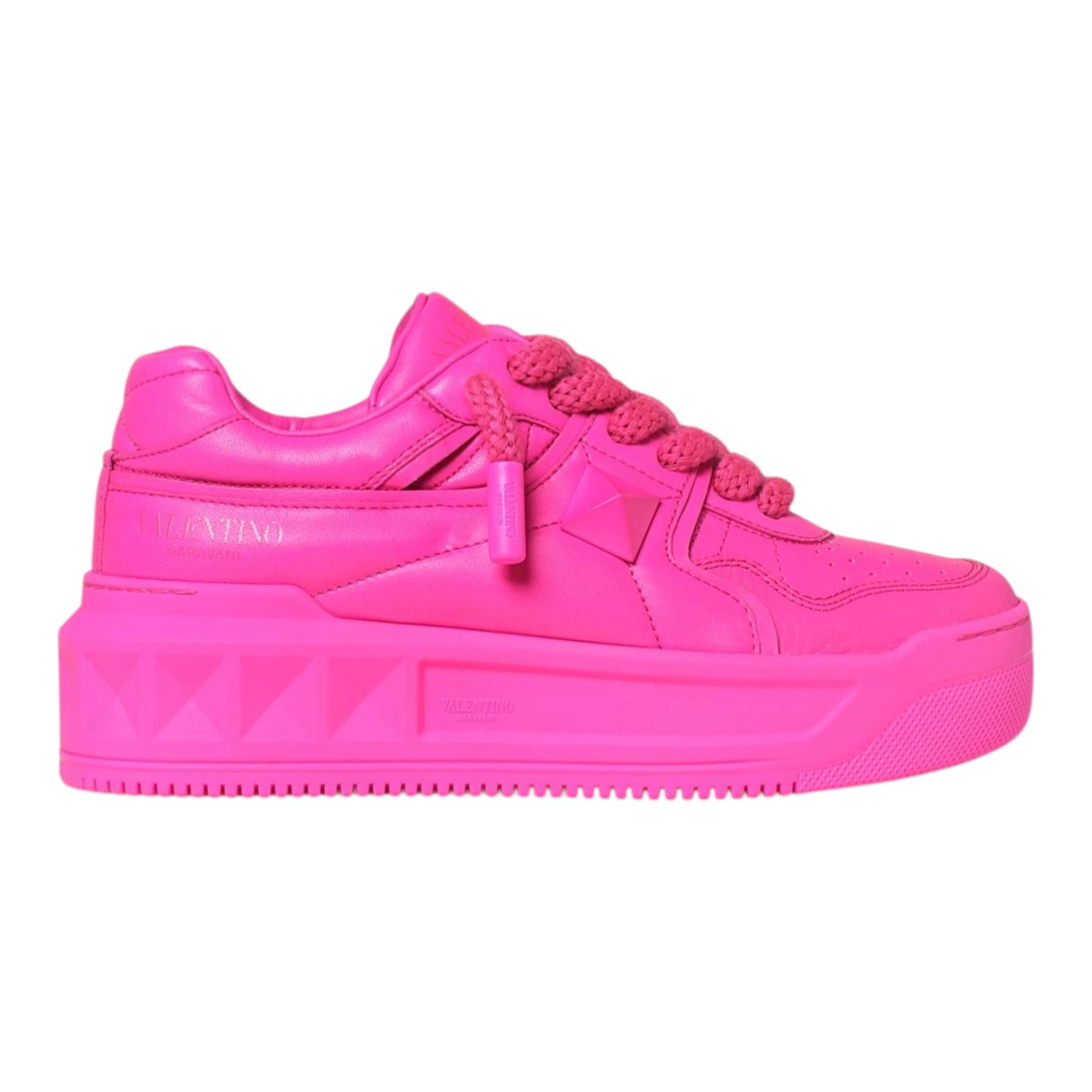 Valentino Garavani Sneakers One Stud XL Pink PP