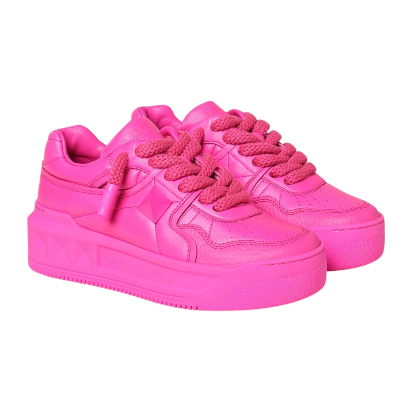 Valentino Garavani Sneakers One Stud XL Pink PP