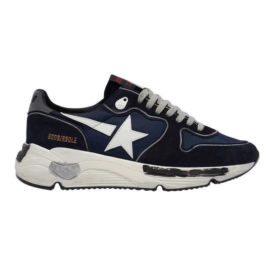 Golden goose running sole sneakers man