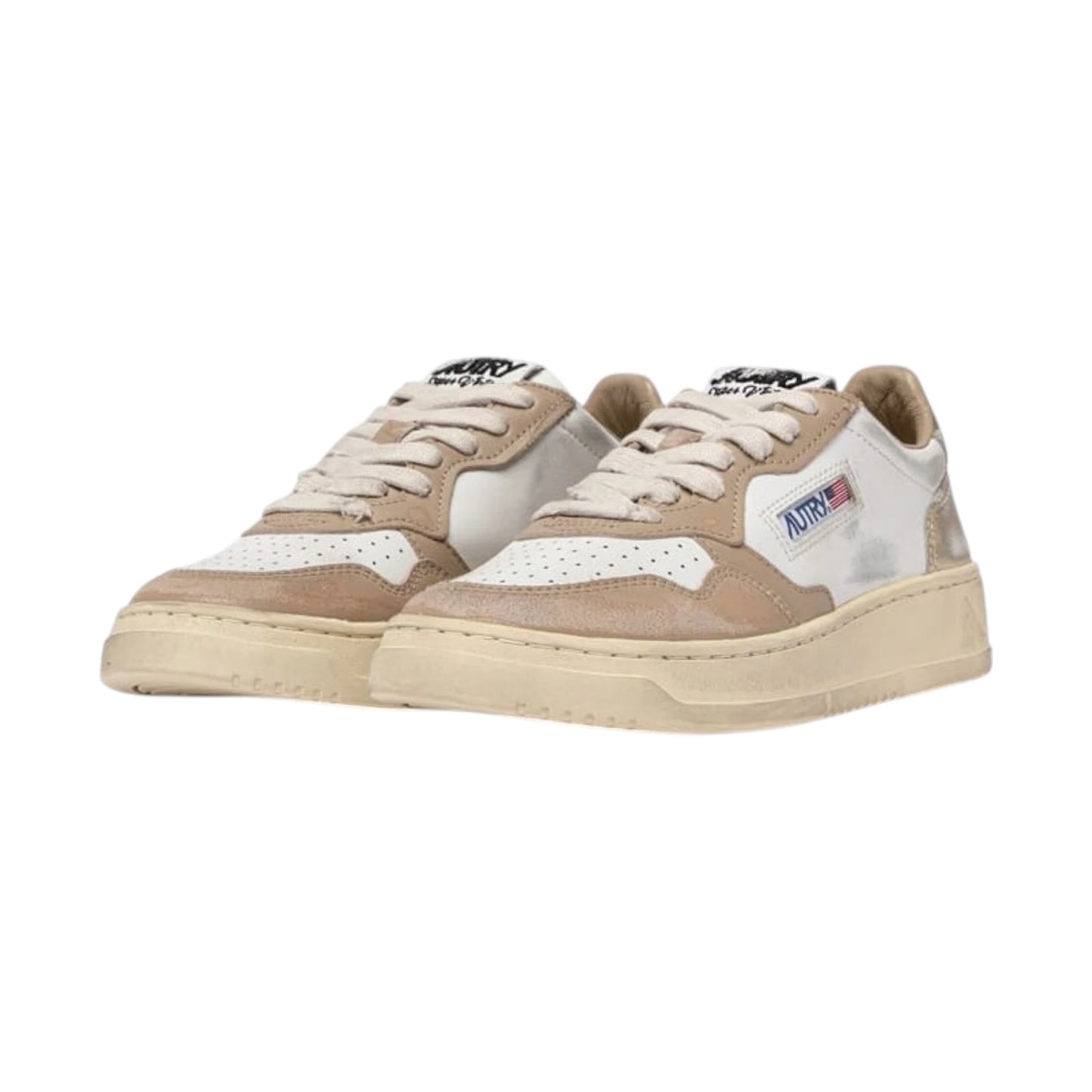 AUTRY Medalist Low Super Vintage Sneakers Avlw Sv36