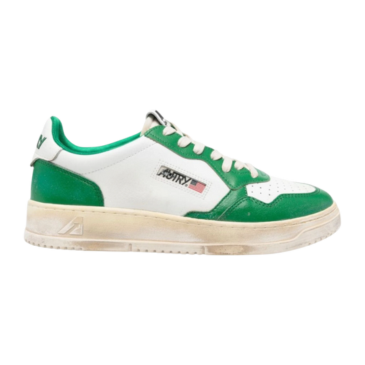 Autry Medalist Low Sneakers Super Vintage Low AVLM BC05